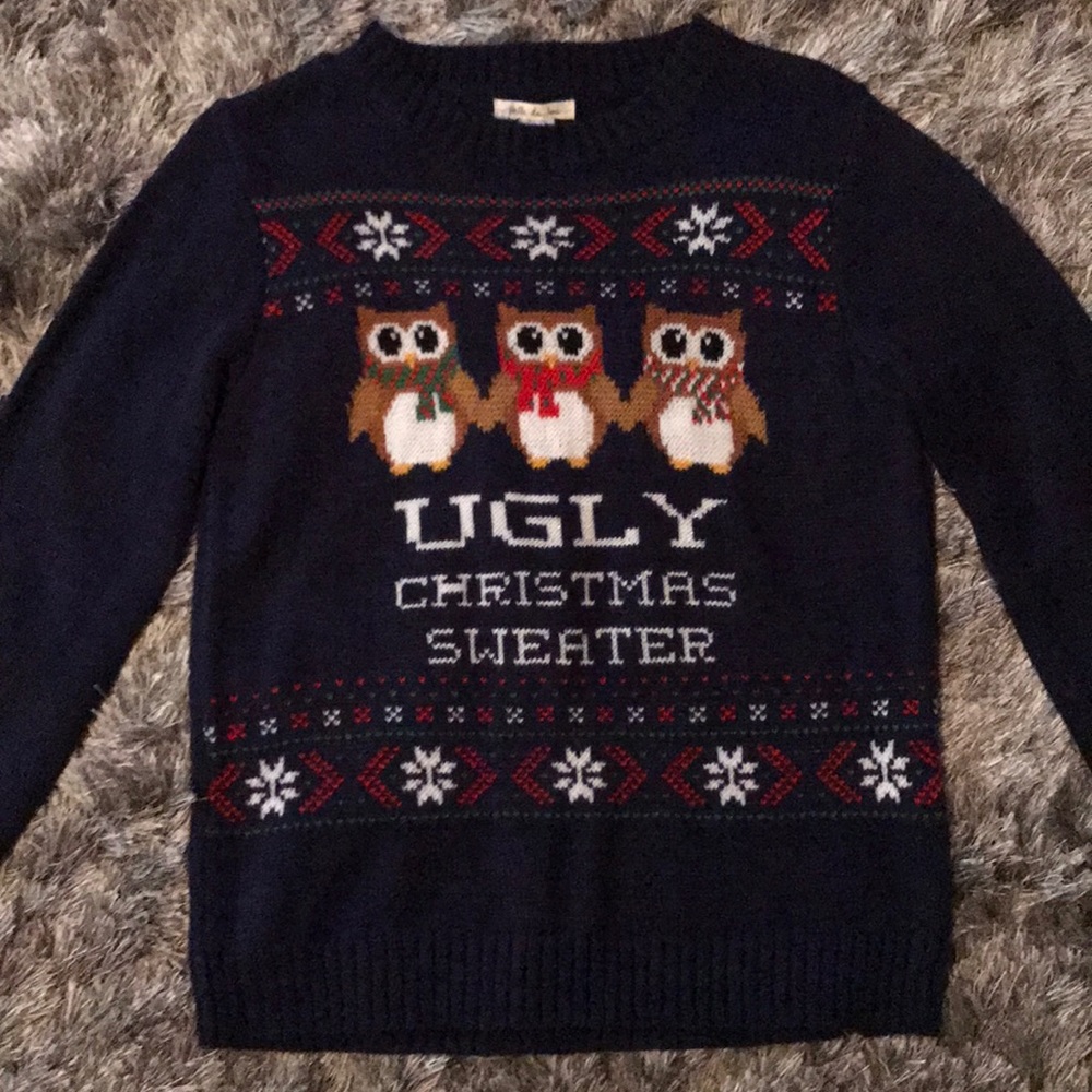 Ugly Christmas Sweater